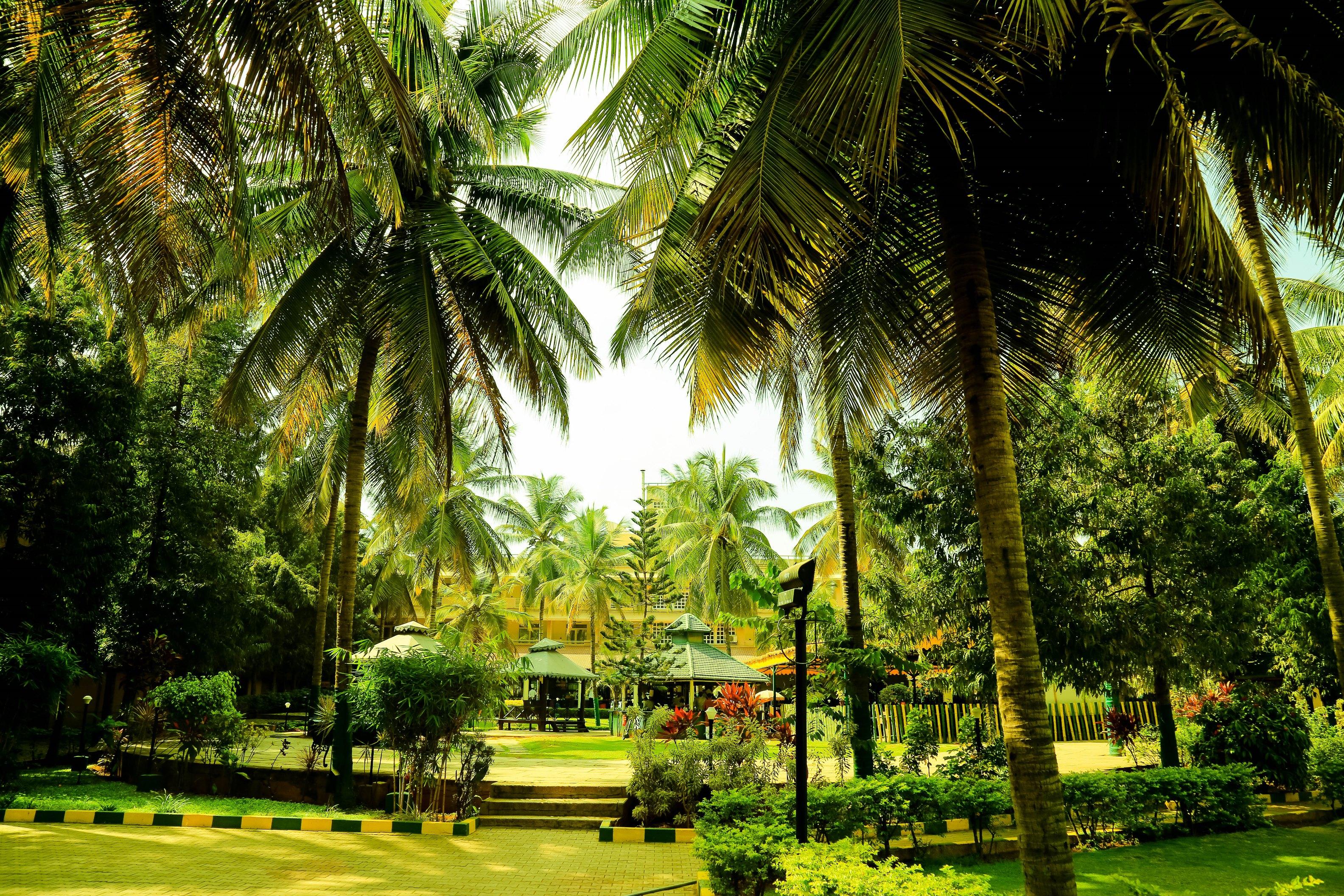 Royal Orchid Resort & Convention Centre, Yelahanka Bengaluru Zewnętrze zdjęcie